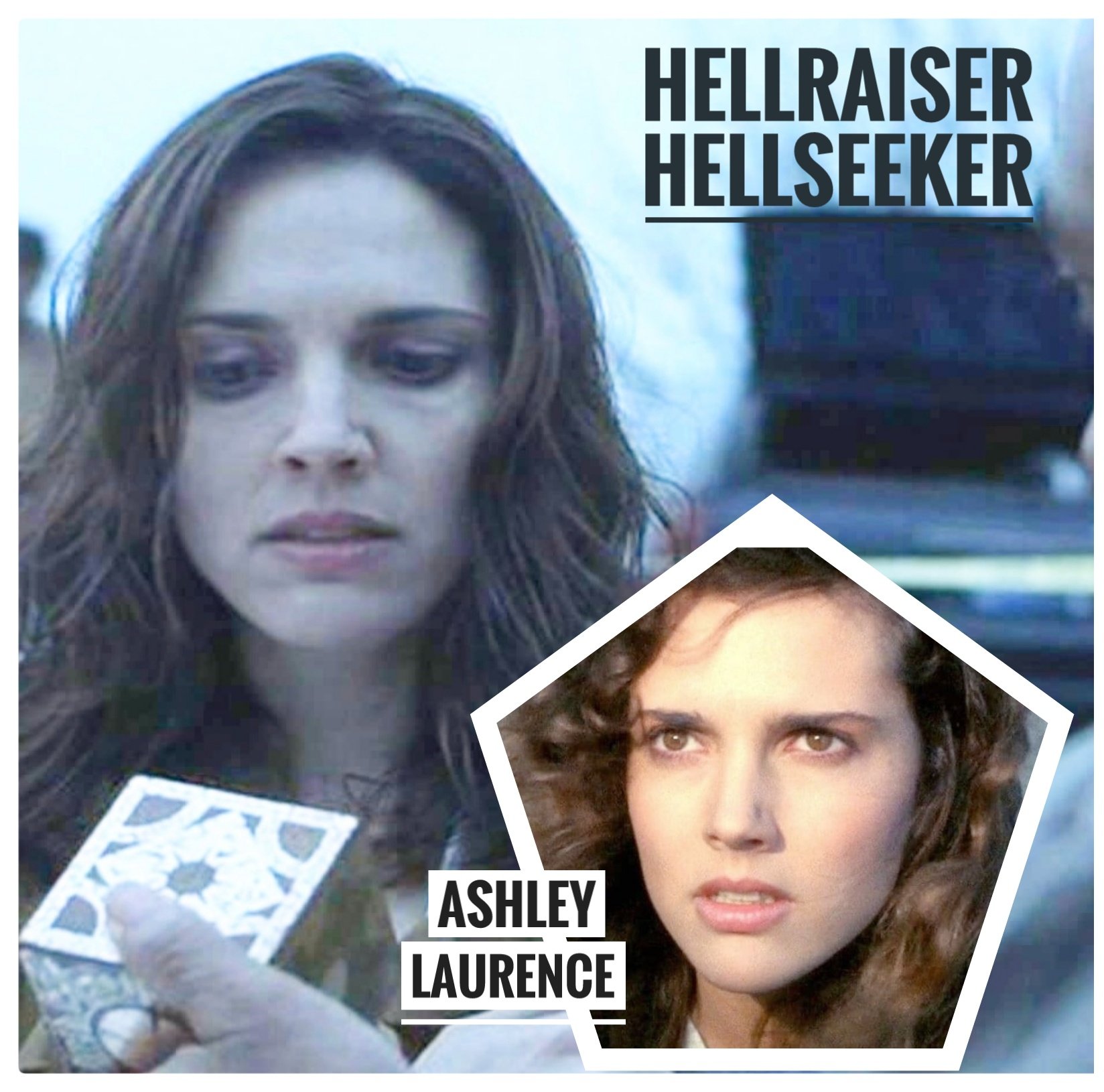 Ashley Laurence was born on this, day happy birthday 