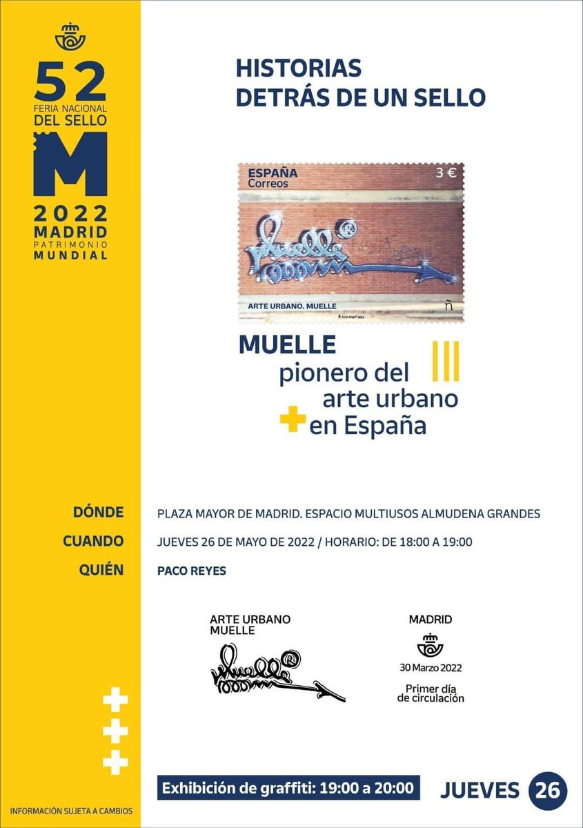 Muelle® tweet media