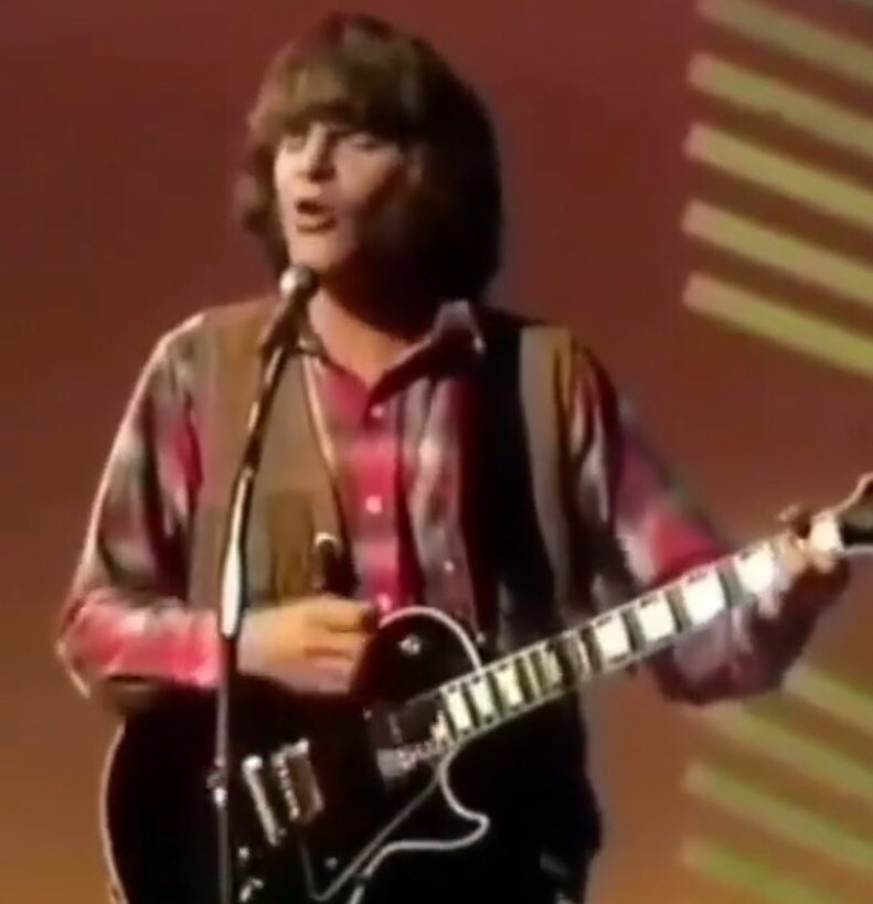 Happy birthday to John Fogerty and his hair 