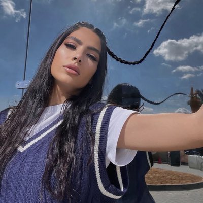 هدى المفتى | Huda Elmofti tweet media