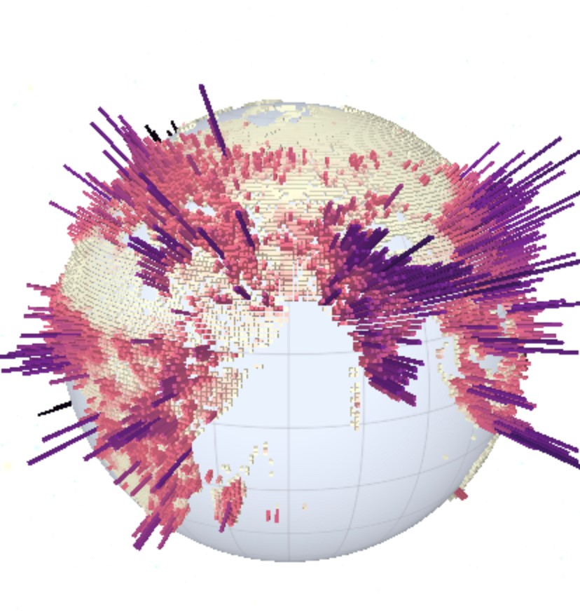 Esri GIS Education (@gised) on Twitter photo What are the 5 trends that are rapidly transforming the landscape of #GIS?
<a href="/josephkerski/">josephkerski</a> explains here: esri.social/rIQ550JjP08
. . .
<a href="/EsriYPN/">Esri Young Professionals Network</a> <a href="/URISA/">Geospatial Professional Network</a> What are the 5 trends that are rapidly transforming the landscape of #GIS?
<a href="/josephkerski/">josephkerski</a> explains here: esri.social/rIQ550JjP08
. . .
<a href="/EsriYPN/">Esri Young Professionals Network</a> <a href="/URISA/">Geospatial Professional Network</a>
