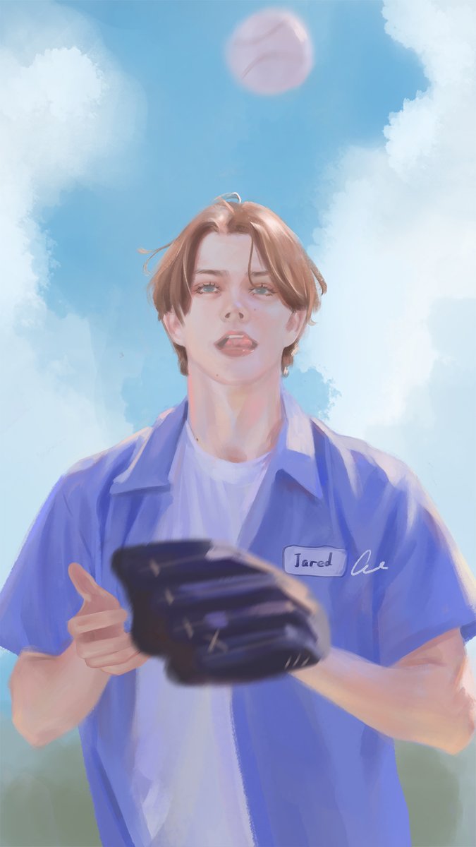 J2_is_epic's tweet photo. So. Part 1 of my #projectjarpad.
#JaredPadalecki #FANART .
Jared from #ALittleInside. https://t.co/WcPSQBQG2W