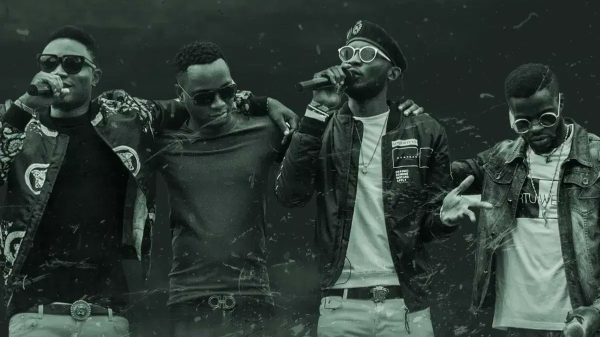 Beni, #RDC "Qu'est ce que ça fait d'avoir 20 ans dans une vie où on tue des gens au quotidien?" Interview de <a href="/WenBash/">Bashi Wendy</a> sur son #documentaire "Libende Boyz" avec <a href="/slm_libendeboyz/">Libende Boyz</a> sur <a href="/TV5MONDE/">TV5MONDE</a> buff.ly/39J7gOu (6':15")
cc <a href="/FMLarousse/">𝐅𝐢𝐬𝐭𝐨𝐧 𝐌𝐚𝐡𝐚𝐦𝐛𝐚 𝐖𝐚 𝐁𝐢𝐨𝐧𝐝𝐢</a>