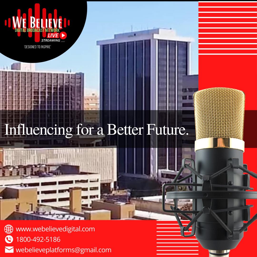 WeBelieveDigit1's tweet image. Change starts with you! Influencing others to see things differently and make positive changes in their lives can be an incredible way for people like yourself who want something more from life.

🌐 webelievedigital.com

#WeBelieveDigital #broadcastingnetwork #media #news