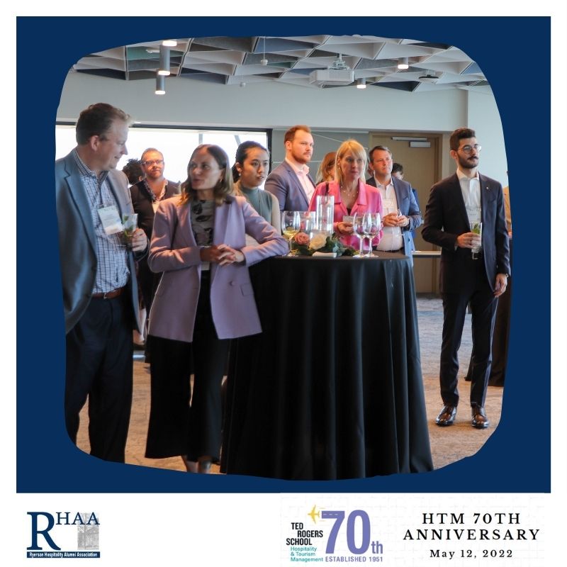 trhaa_tmu's tweet photo. On May 12, the @HTMtorontomet celebrated 70 years! The RHAA was present to celebrate and toast this momentous occasion, while supporting future generations through our silent auction. More photos can be found on the School's Facebook page. #HTMCelebrates70 https://t.co/TJHg84wu16