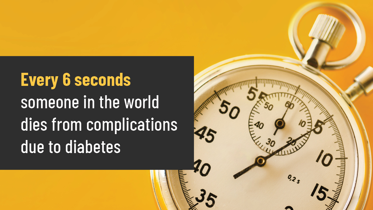 GiveToUHF's tweet photo. Every 6 seconds, someone in the world dies from #diabetes related complications.
Thanks to innovative #research & #donorsupport Dr. James Shapiro & his team at @UAlberta_FoMD are close to finding the answer. Hear more at our #VirtualExpedition.
Register๐๐พhttps://t.co/ZCIfzEjaQ7 https://t.co/EhfFEtWNEd