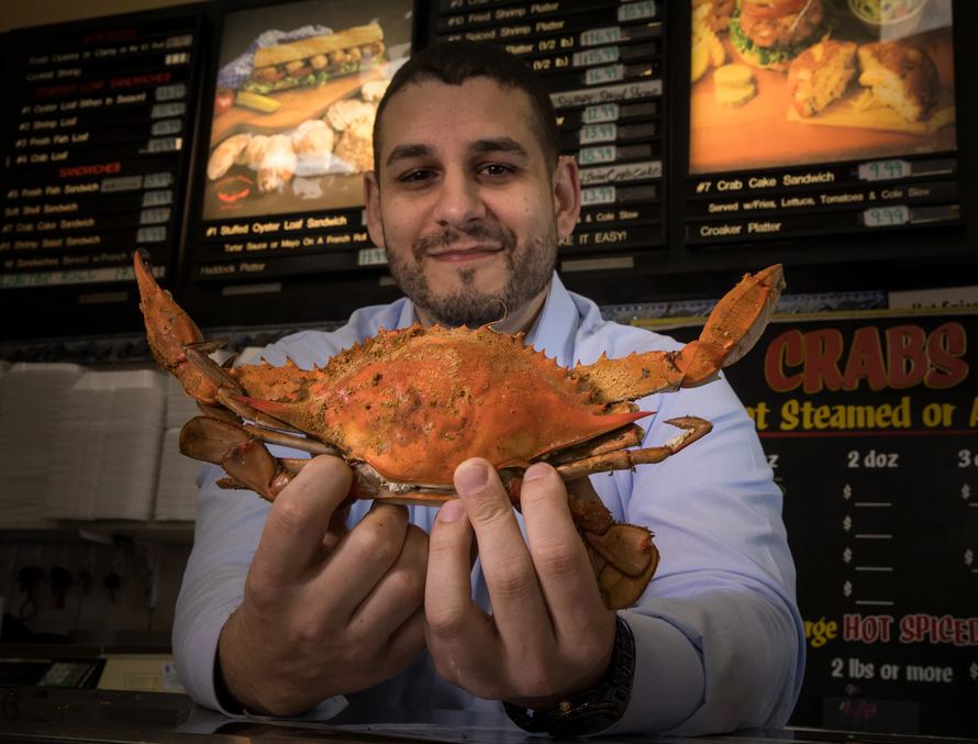 Cameron's Seafood tweet media