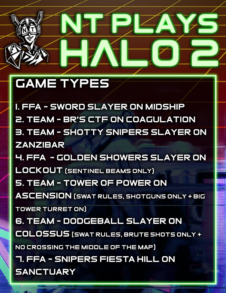 NeoTokyoCode's tweet photo. Citizens, dust off those needlers and finish this fight today in 1 hour (1PM EST) with @rohlfingeth. https://t.co/NL81OYhSzf