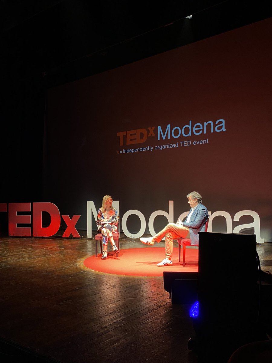 TEDxModena's tweet photo. ❌ OTTAVO SPEAKER, UN’INTERVISTA CON CRISTIANO GIUNTOLI ❌ #TEDxModena https://t.co/woQATDawx5