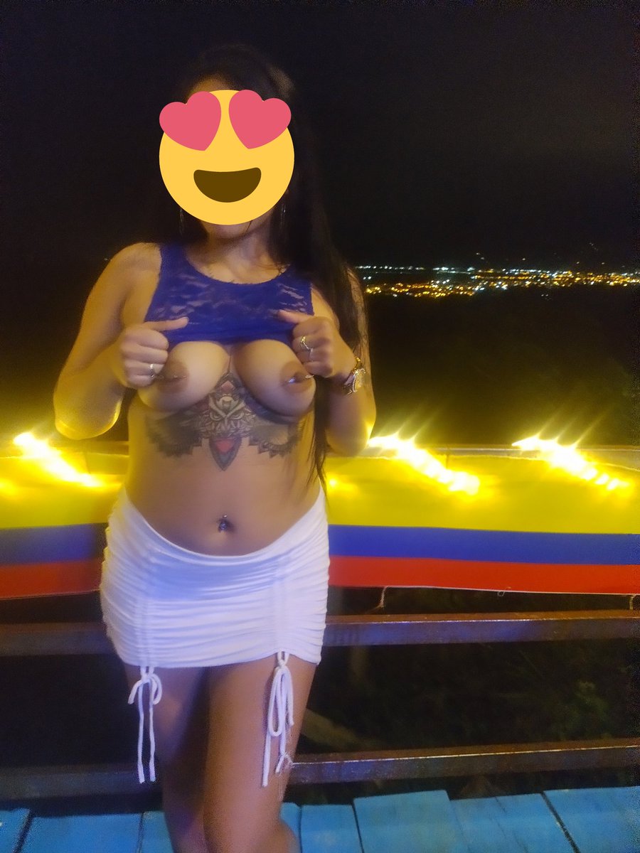 AlejaEdwin1's tweet photo. Hermoso el paisaje🔥☺️ No creen?😈 https://t.co/9ls9Nthd7S