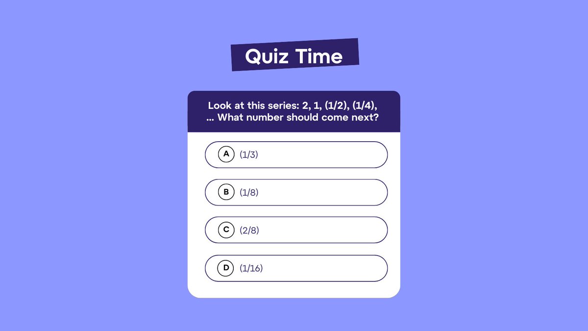 ExoDexa's tweet image. Which number should come next?

#numbersequence #solvethis #canyouguess