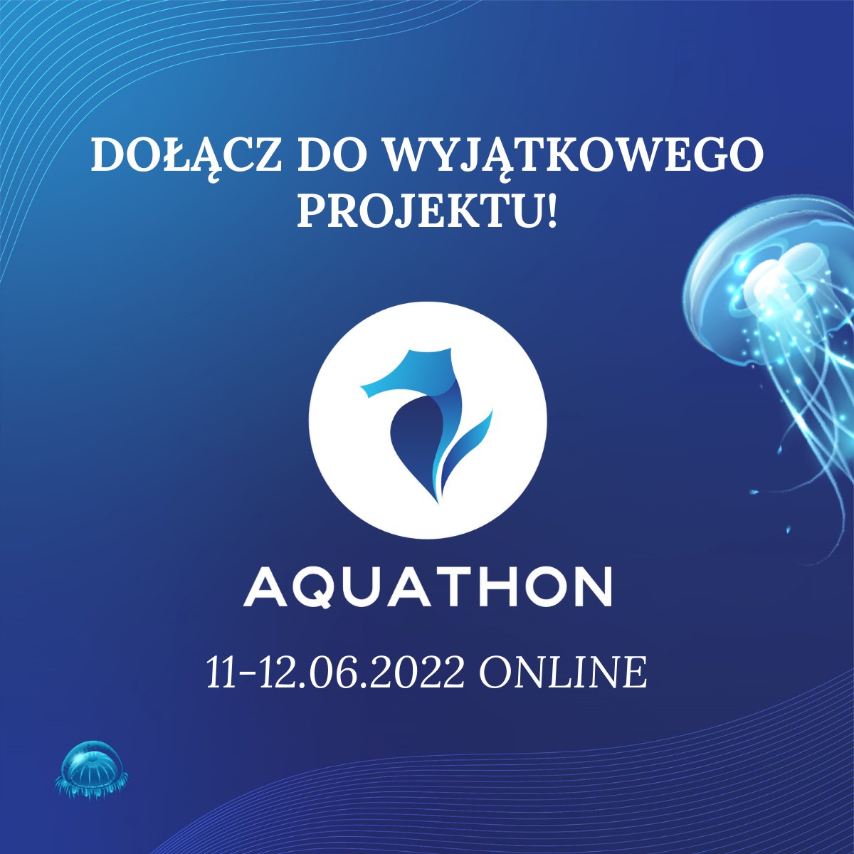 akai_pp's tweet image. Gotowi na drugą edycję @AquathonPoland? 💦

Aquathon jedyny w Polsce #hackathon poświęcony gospodarce wodnej. Dołącz  do grona podwodnych odkrywców by móc powalczyć o 10 000 PLN⁣ 💰

👉🏻 eventory.cc/event/aquathon…