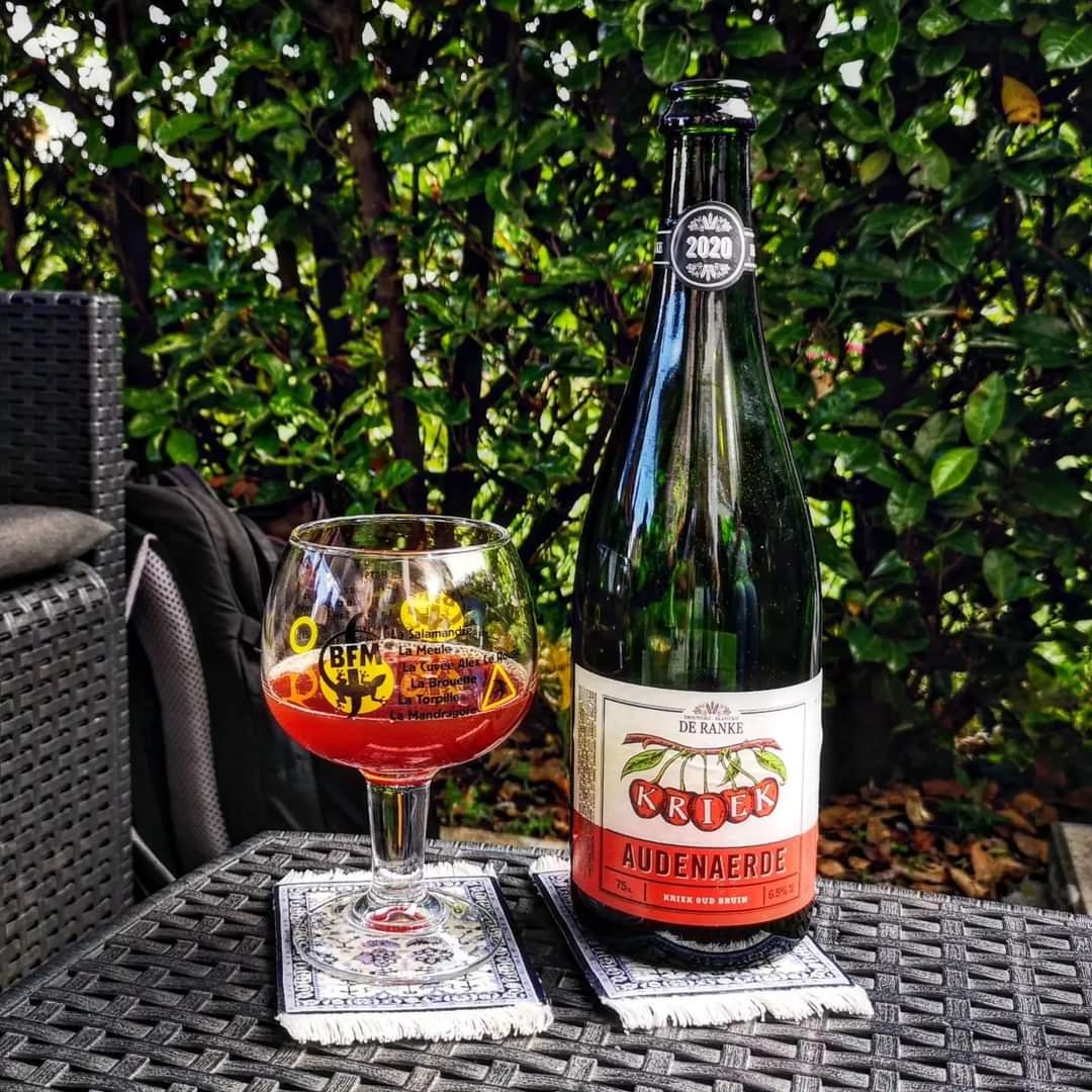 brunnenbraeu's tweet photo. Brouwerij De Ranke - Audenaerde Kriek - Kriek Oud Bruin (***) 6,5%
#beeronthecarpet
#bierreisetessin2022
#brouwerijderanke #deranke #audenaerde #audenaerdekriek #oudbruin #kriekOudruin #kriek https://t.co/SNMiKbyTHS