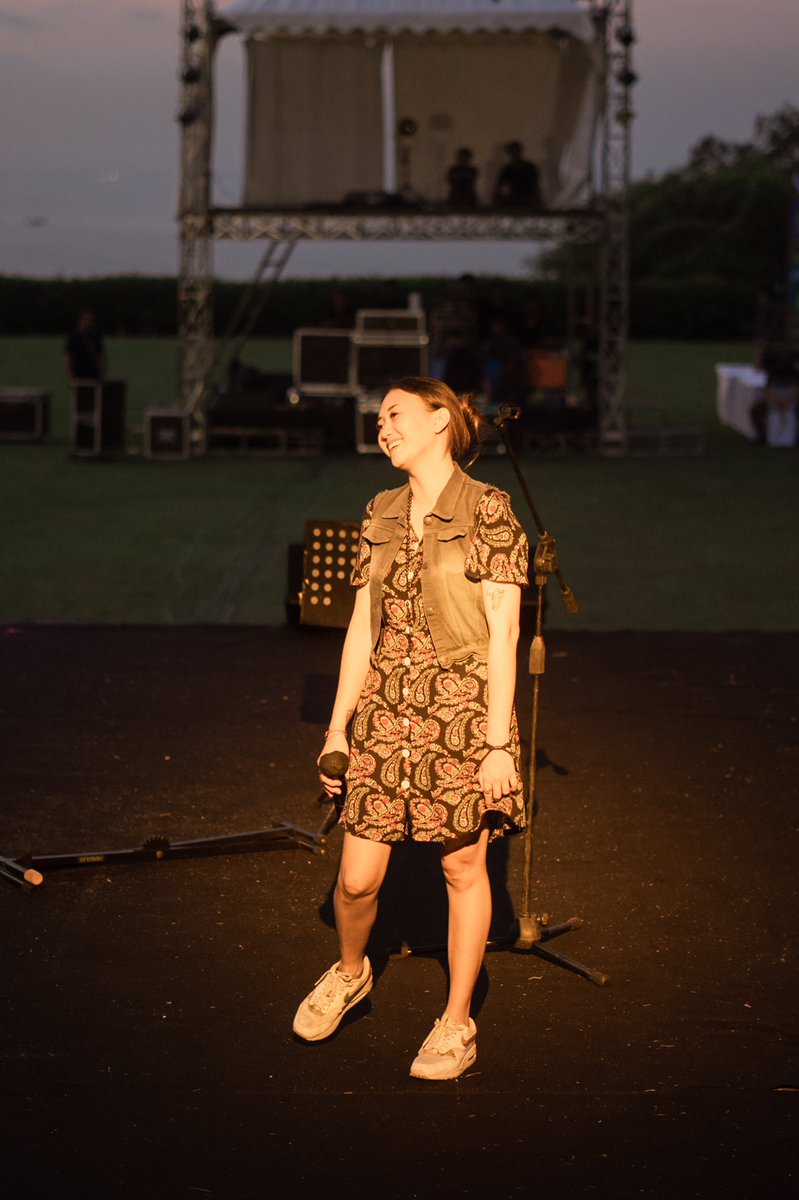 see u tomorrow at <a href="/univloxlive/">Univlox Live</a> ✨❤️
🎤 for the one and only @soundofamirror