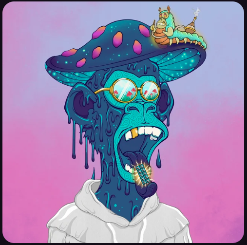 its_donaldo's tweet photo. My @trippinapes stable is growing! Do apes really follow apes? Lets see 🌀🌀  

#TrippinApeTribe #TrippinApeNFT #Trippinape https://t.co/Q77xRVyNmG