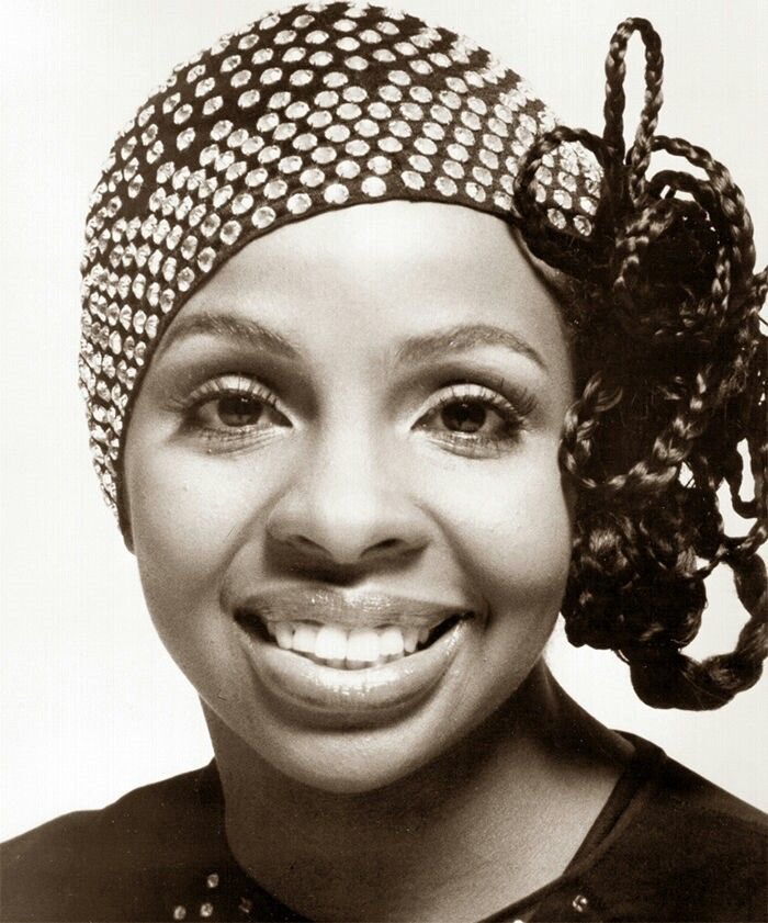 Happy birthday to the empress of soul, the incomparable gladys knight! 
