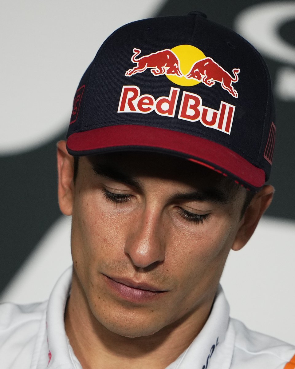 marcmarquez93's tweet photo. Unfortunately, I have to take a break from the 2022 season that will keep me away from competition for a while. 

Full information ⤵️
https://t.co/PFOrzwJSJv https://t.co/6v9Q0jyswq