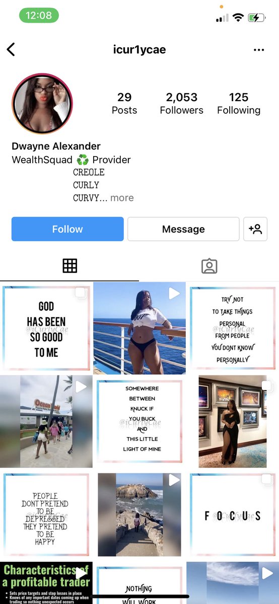 iCurlyCae tweet media