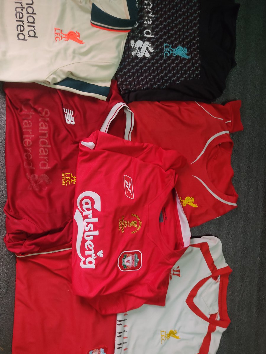 Vet_Suman's tweet photo. 7 for the 7th.
Come on Reds
#YNWA https://t.co/7RwMOSQci5