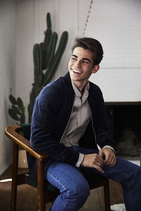 Happy Birthday Cameron Boyce! You are truly missed!    