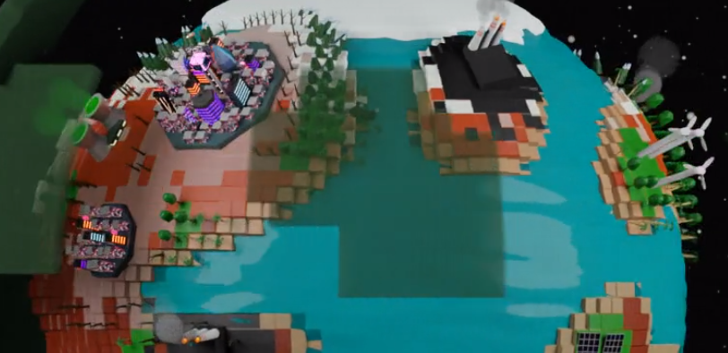 💚 Who's ready to see their Climate Cubes? 🌃 🌎

Only three hours to go until the mint is live for those who made it onto the Greenlist!

Keep an eye on the Discord announcements!

Time to save the planet with your own little planet! 🌎🌍🌏