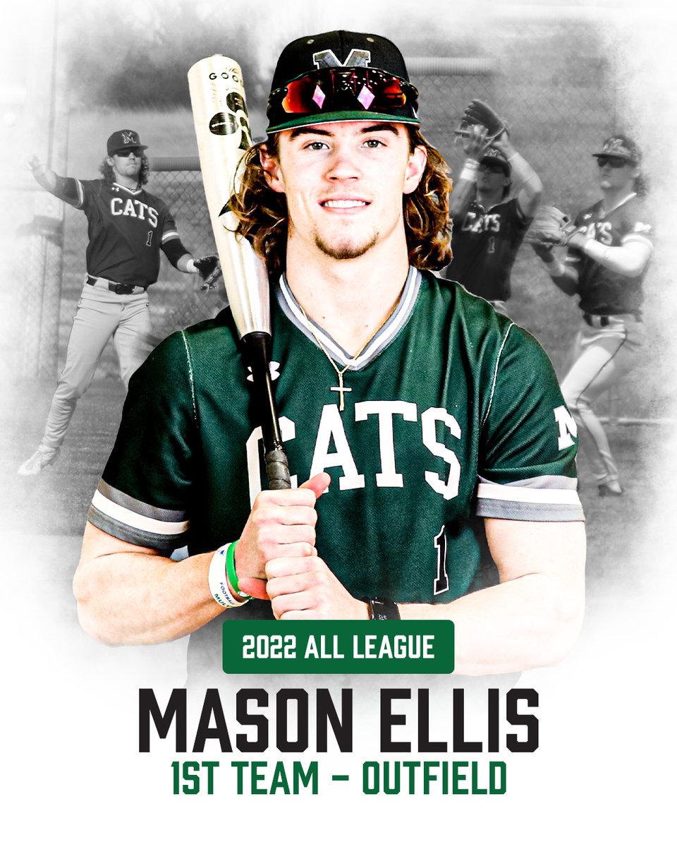 MulvaneSports's tweet photo. ⚾️ Congrats to @MulvaneHigh @MulvaneBasebal1 @mason_ellis11 and @SeierHunter on making the All-League 1st Team! Great season and way to represent Mulvane! https://t.co/NLqxo1KIfz
