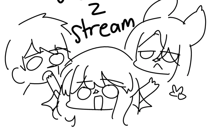 STREAMING WITH DANGO CLUB RN!!! >> https://t.co/vDf0hWWcDa
come over to crystal/coeurl so i can stare at ur wol and draw em >:) 