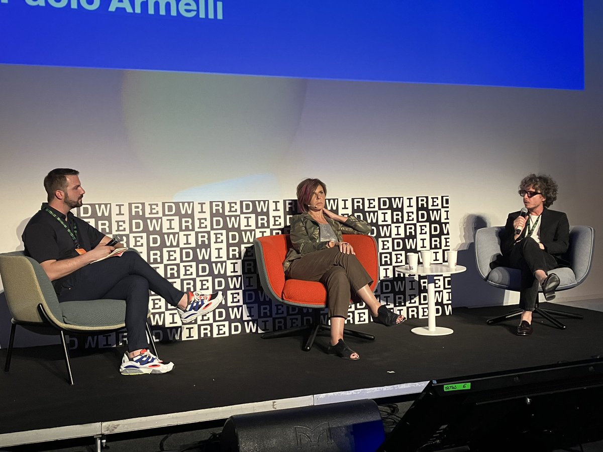 Francesca Montinaro, Head of Set Design di Eurovision 2022 e <a href="/Laccioland/">LACCIO ModuloProject</a> direttore artistico, coreografo e performer, sul palco per ripercorrere l’avventura dell’Eurovision di Torino