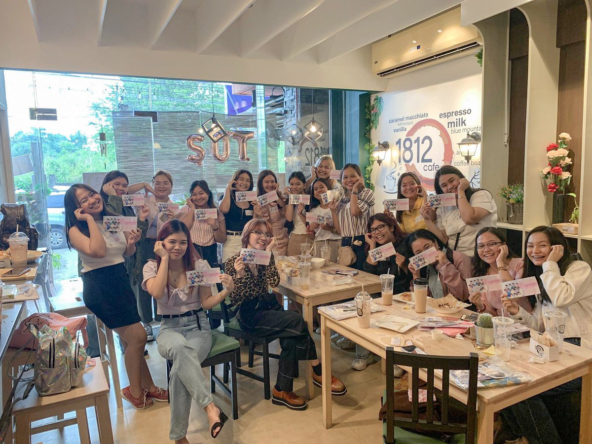 huibuys's tweet photo. Day well spent with these cuties !! I had so much fun with all of u and was very glad na sa batch 2 me napunta🫶 and also special thanks to @exquisiteph_ admins for organizing this cse !! I enjoyed it very much, see u all soon ulit mwa💗 #ExquisitePH #7withSEVENTEEN https://t.co/S5ZcTIAon7