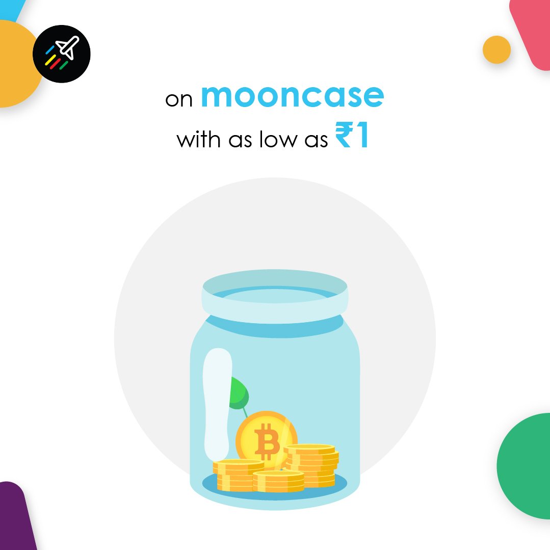 mooncase_io's tweet photo. Consistency is everything while reaching a goal 🎯

Take small steps everyday, invest regularly and watch your money grow with mooncase 💸

#CryptoInvestor #investingtips https://t.co/Mvqa5s37ko