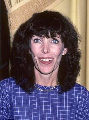 Happy Birthday to the late great Beth Howland aka Vera Gorman. 