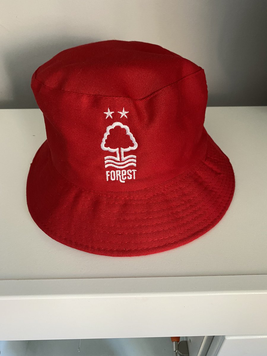 eddyedwards80's tweet photo. I’m ready come on you reds #nffc ⚪️🔴⚪️🔴 https://t.co/59GjxGV6II