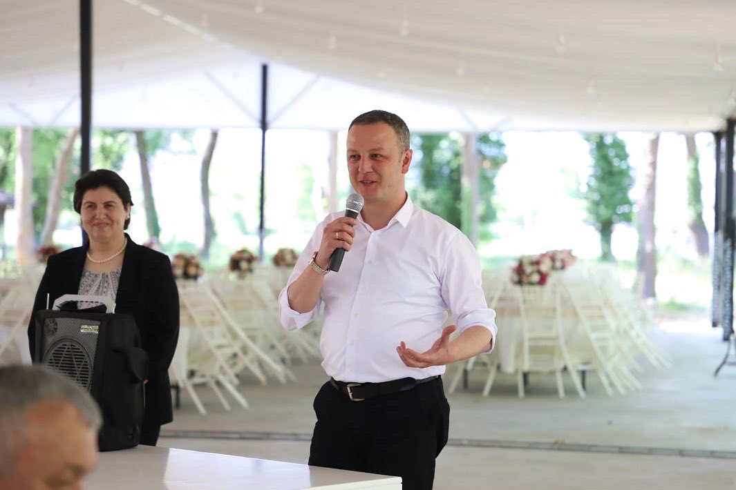 dromerselimalan's tweet photo. AK Parti Çaycuma İlçe Kadın Kolları Başkanlığımız tarafından düzenlenen piknik programına katılım sağladık. Birlik, beraberlik ve dayanışma duygularımızın kuvvetlendiğini etkinliğimizin hayırlara vesile olmasını temenni ederim. https://t.co/xSoEWQr33l