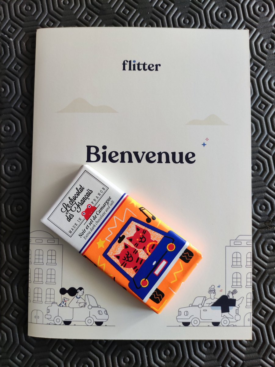 ZianoAC's tweet photo. Un grand merci à @FlitterFR  pour le délicieux accueil ! https://t.co/pBJsUZaNyh