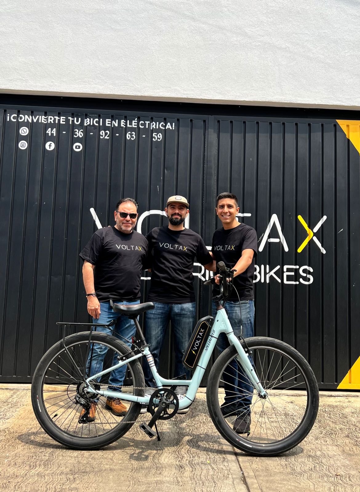 Voltax Electric Bikes VoltaxBikes X