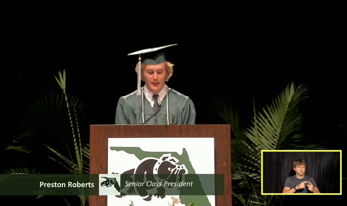 Great job <a href="/PRESTONROBERTS0/">Preston Roberts</a>!