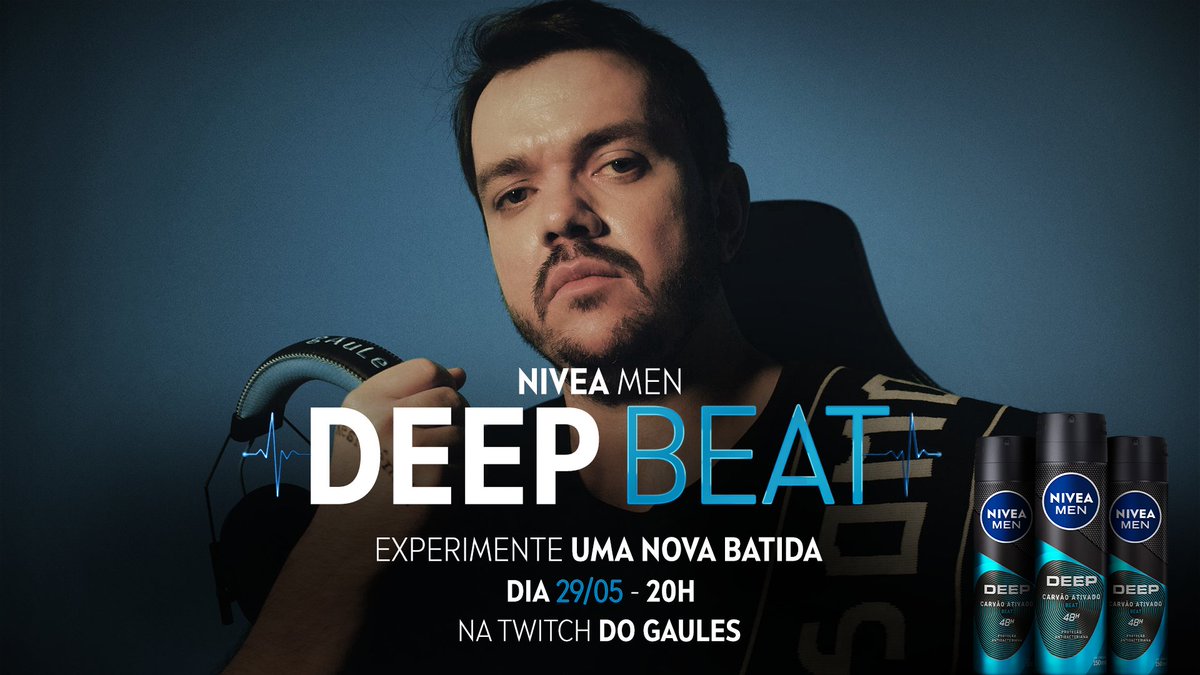 NIVEA Men (@NIVEAMENBrasil) / Posts / X