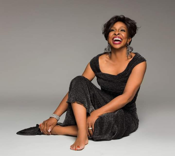 Happy Birthday to legendary singer Gladys Knight! 