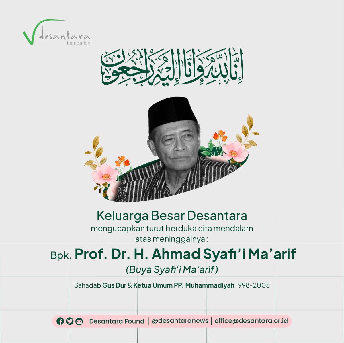 yayasan desantara (@desantaranews) on Twitter photo 