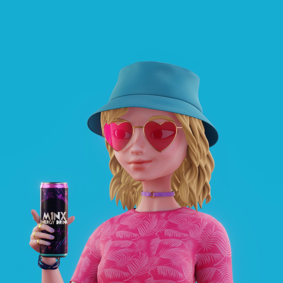 #M1NX PARTYY 🍾🍾 

10 WL SPOTS || Follow, Like, Retweet ❤️❤️