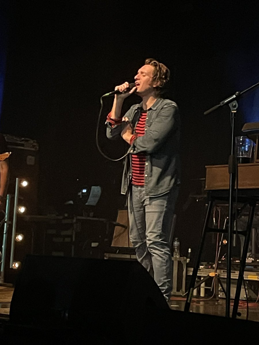 headteach's tweet photo. Brilliant night @PaoloNutini - loved all the old songs and new stuff too - wish we’d tickets for tonight again too! https://t.co/qyeb308euN