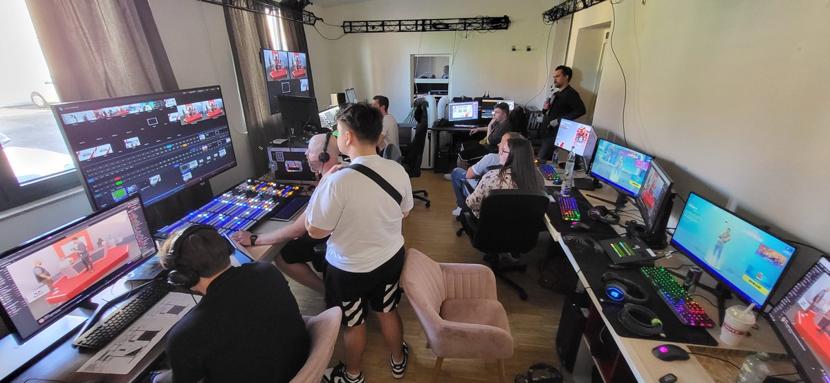 Viewingparty Next Level 💯