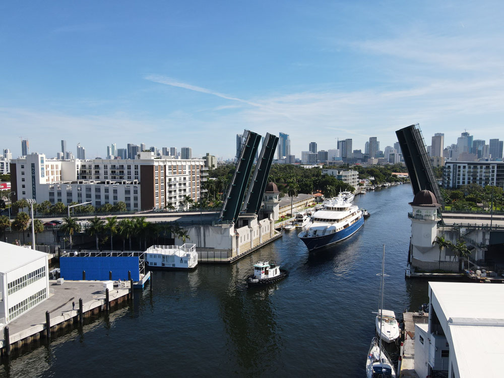RMKYachtService's tweet photo. Are you bringing your vessel to @RMKYachtService?
View bridge and tide table here on the RMK MS website: https://t.co/f6007jcWuz
Contact us today: https://t.co/GW2wU126Wx
#RMKMS #RMKMerrillStevens #shipyard #boatyard #boat #miamishipyard #tidetable #miamiriver #miamirivertide https://t.co/1mOb9c2QEE