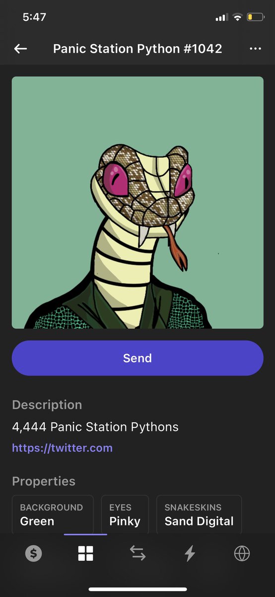 Shoshanna tweet media