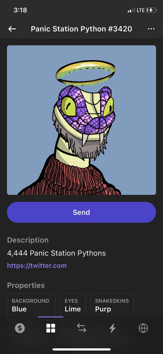 Shoshanna tweet media