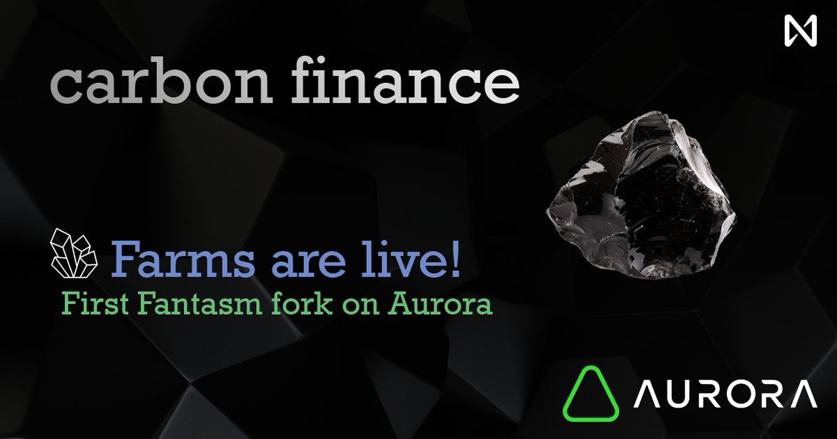 Carbon Finance tweet media