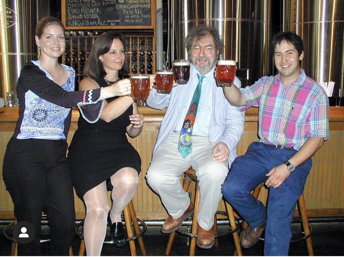 Cheers for local beers tweet media