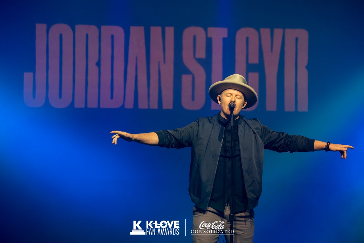 WOW! What a way to Kick Off the weekend! We had #JordanFeliz, #CAIN, #AnneWilson, #JordanStCyr! What was your favorite part? #klovefanawards #klove #nashville #concert