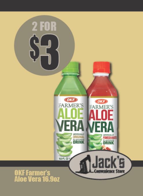 KnowJacks's tweet image. Whatever you need Jack's Convenience Stores has it! 😁
.
Website:knowjacks.com
.
.
#JacksConvenienceStore #KnowJacks #convenience #JacksSnacks #jacksblackgold #coffee #Texas #Texaslife #MidlandTexas #texasfood