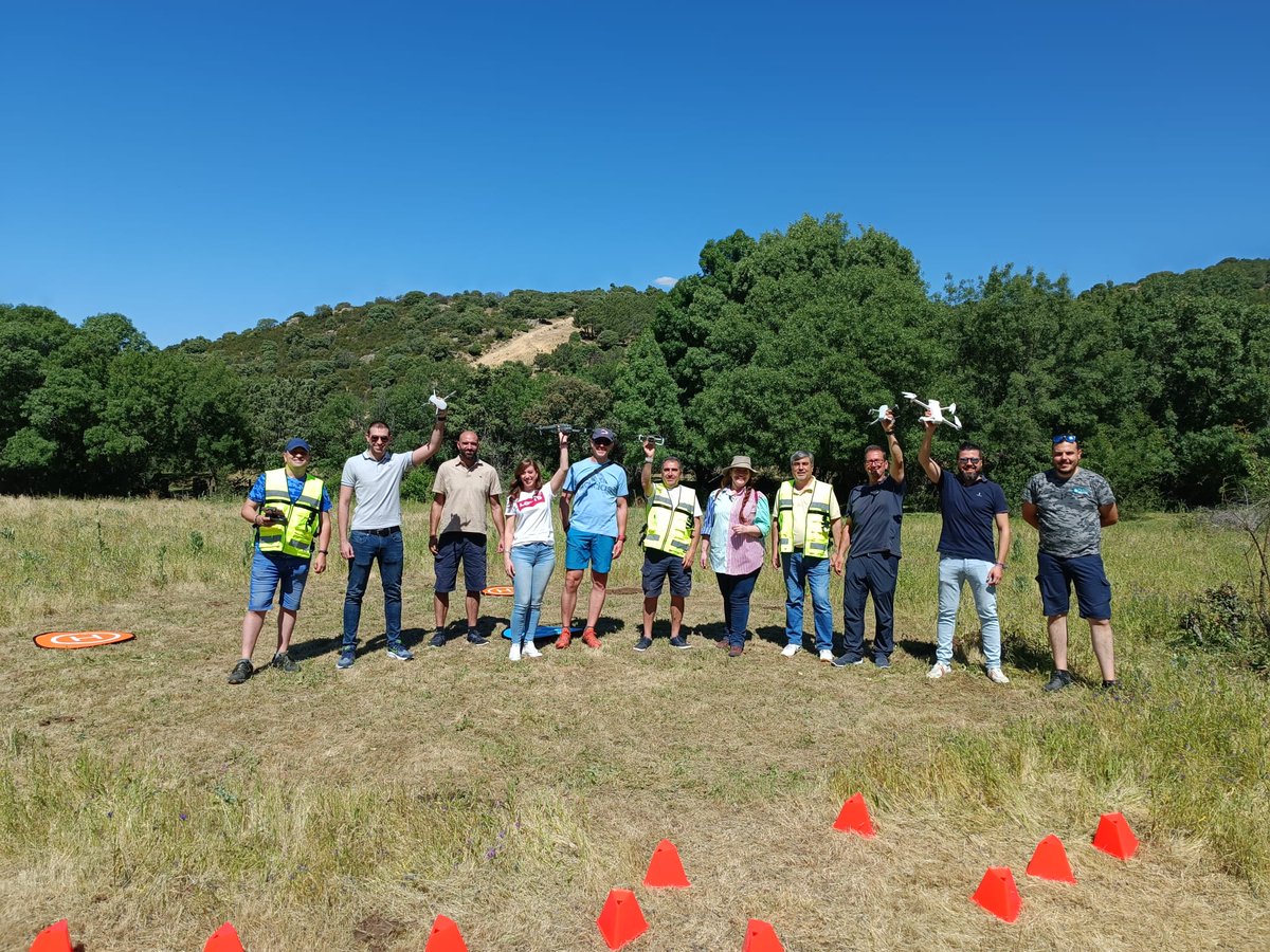 DSD DRONES tweet media